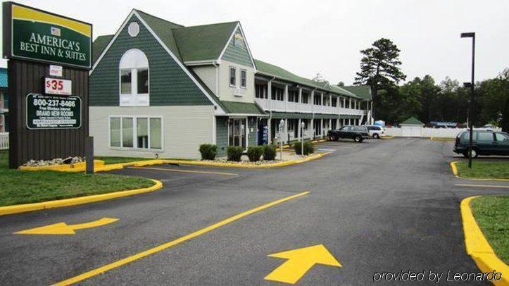 Highlander Motor Inn Atlantic City Галлоуэй Экстерьер фото