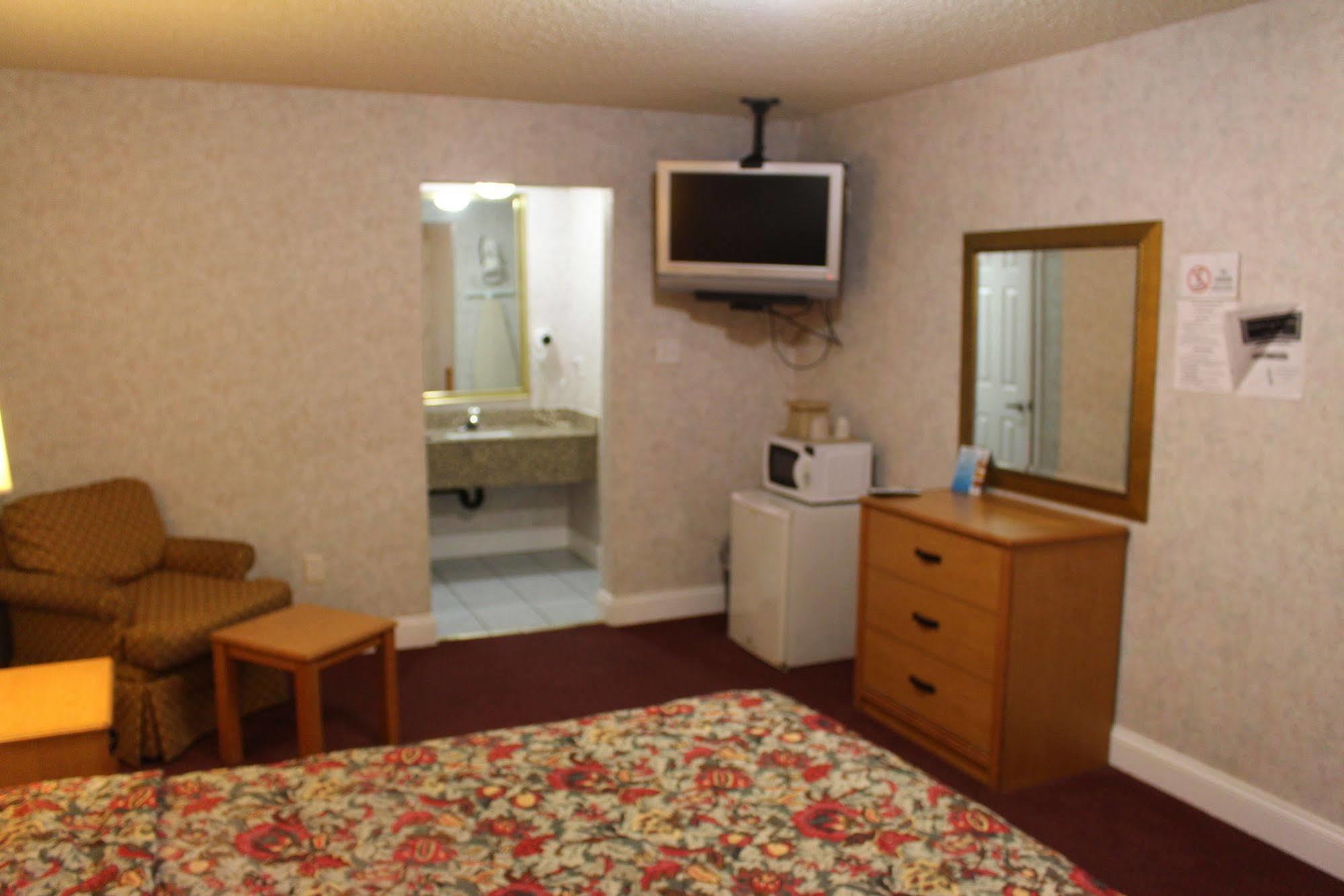 Highlander Motor Inn Atlantic City Галлоуэй Экстерьер фото