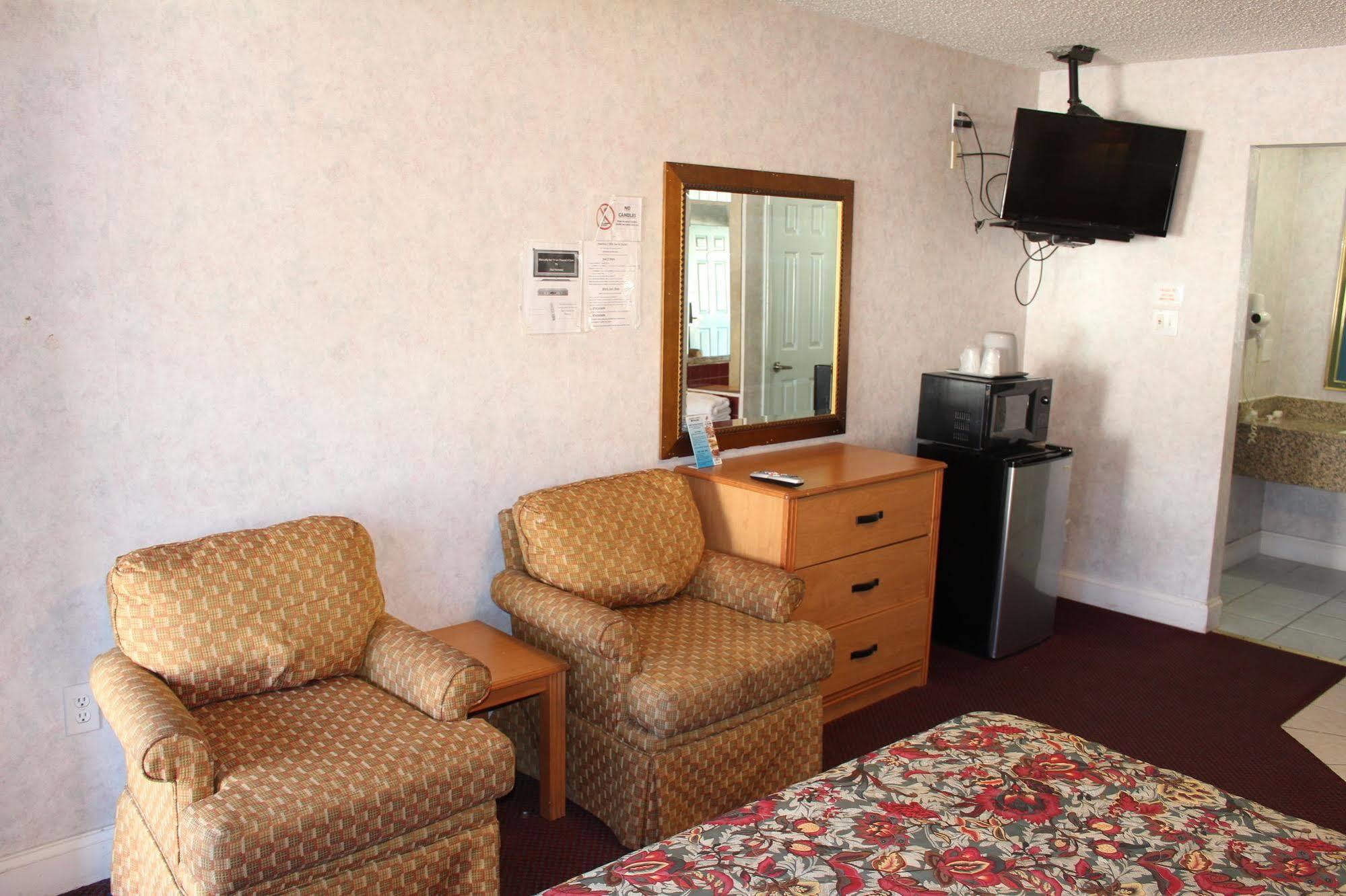 Highlander Motor Inn Atlantic City Галлоуэй Экстерьер фото