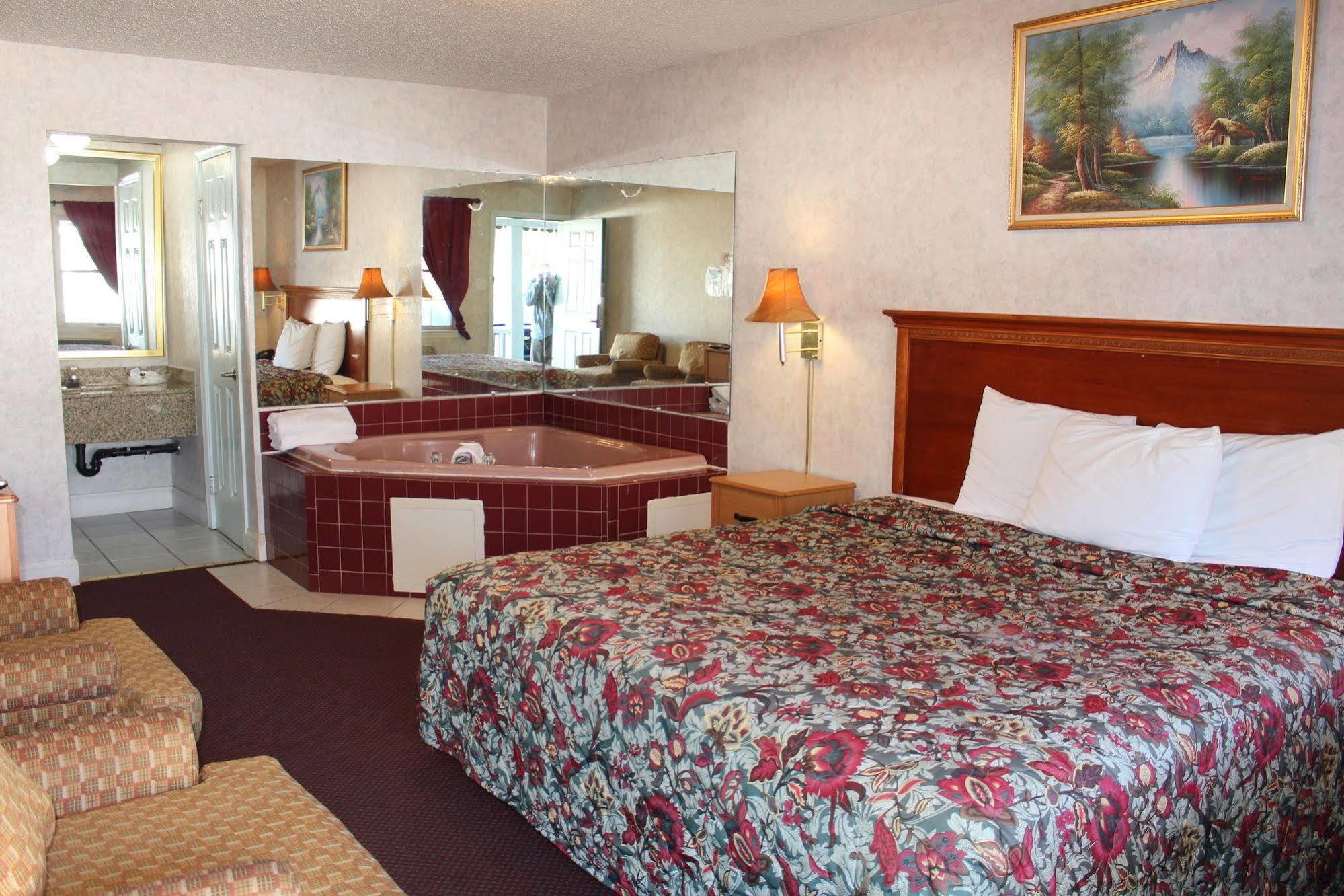 Highlander Motor Inn Atlantic City Галлоуэй Экстерьер фото