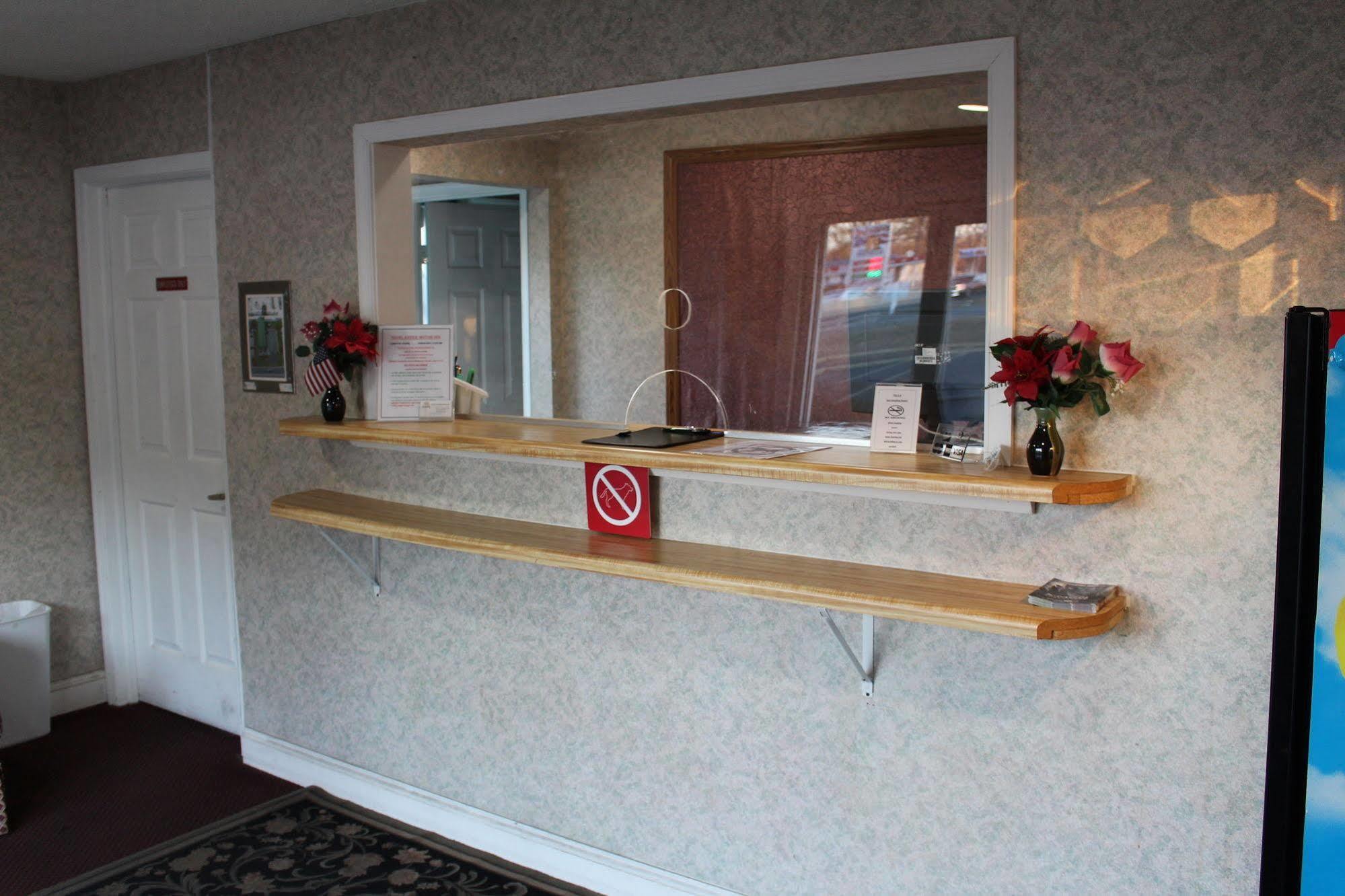 Highlander Motor Inn Atlantic City Галлоуэй Экстерьер фото
