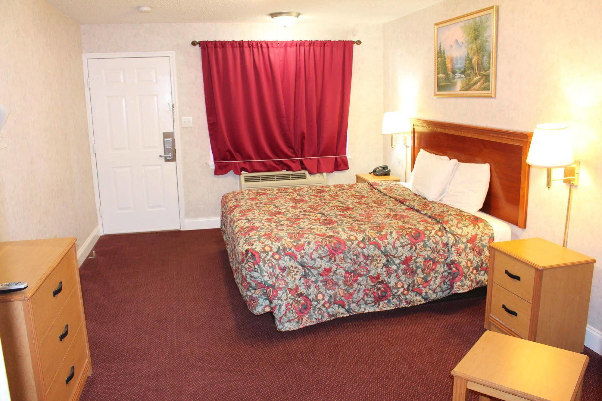 Highlander Motor Inn Atlantic City Галлоуэй Экстерьер фото