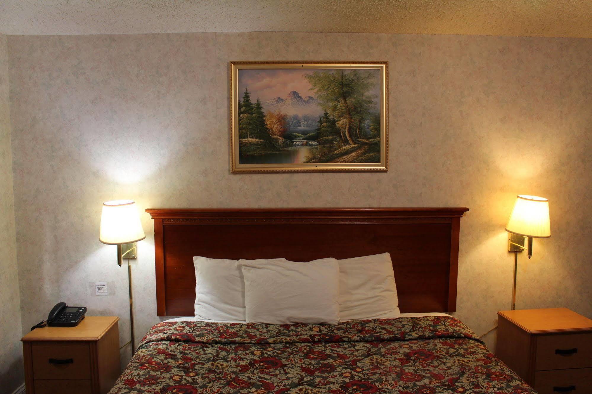 Highlander Motor Inn Atlantic City Галлоуэй Экстерьер фото