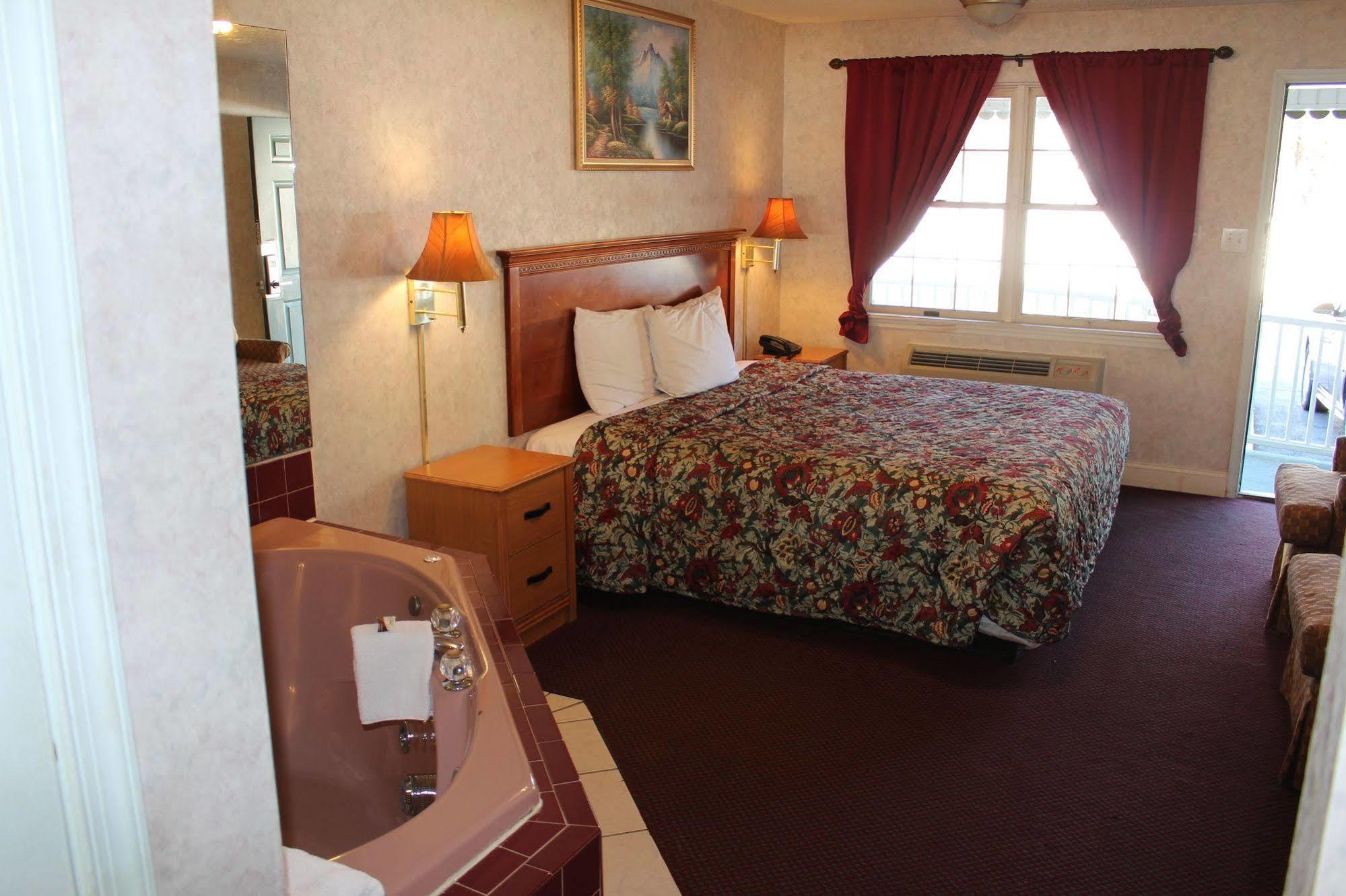 Highlander Motor Inn Atlantic City Галлоуэй Экстерьер фото