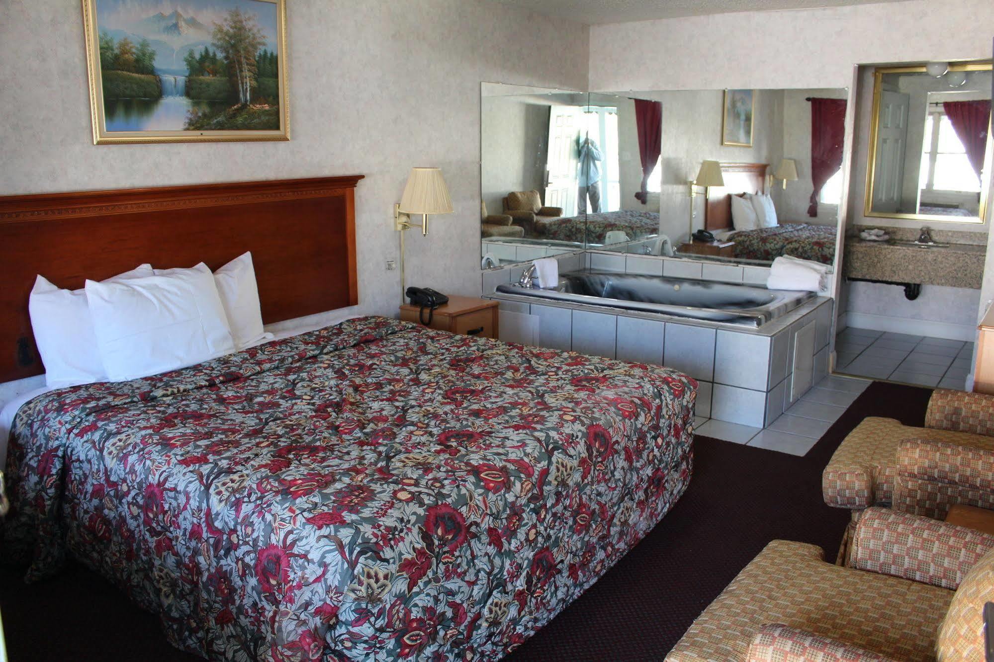 Highlander Motor Inn Atlantic City Галлоуэй Экстерьер фото