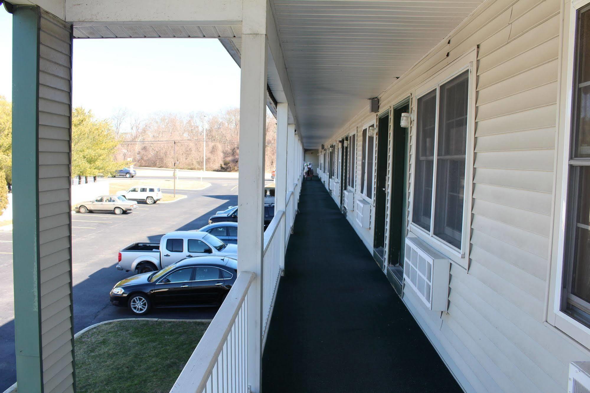 Highlander Motor Inn Atlantic City Галлоуэй Экстерьер фото